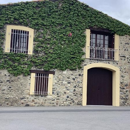 Vila Mas Grandiflora Espira-de-l'Agly Exteriér fotografie
