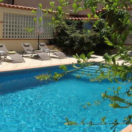 Vila Mas Grandiflora Espira-de-l'Agly Exteriér fotografie